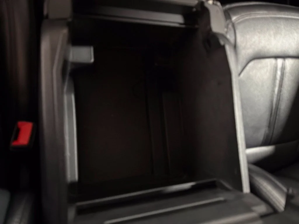 Used 2021 Agate Black Metallic Ford Limited image 29