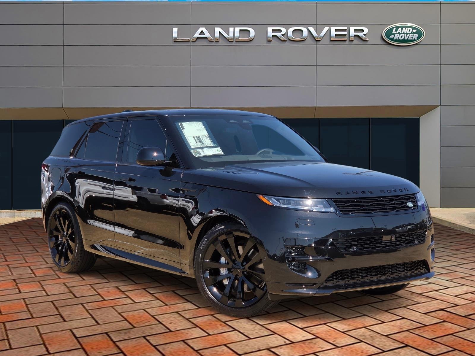 2027 Land Rover Range Rover Sport Dynamic SE P400 Dynamic SE