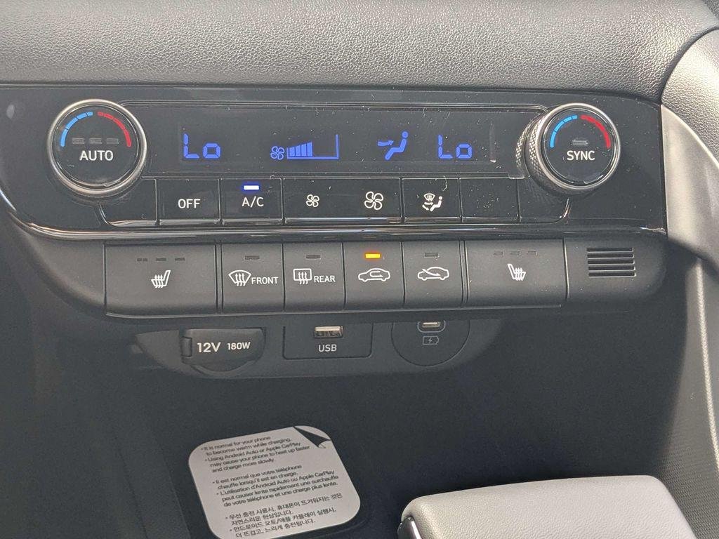 New 2026 Gray Hyundai SEL Sport Plus image 22