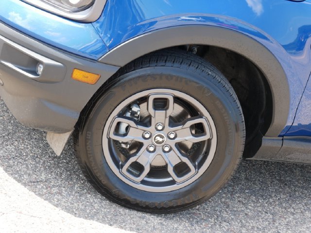 Used 2023 Blue Ford Big Bend image 8
