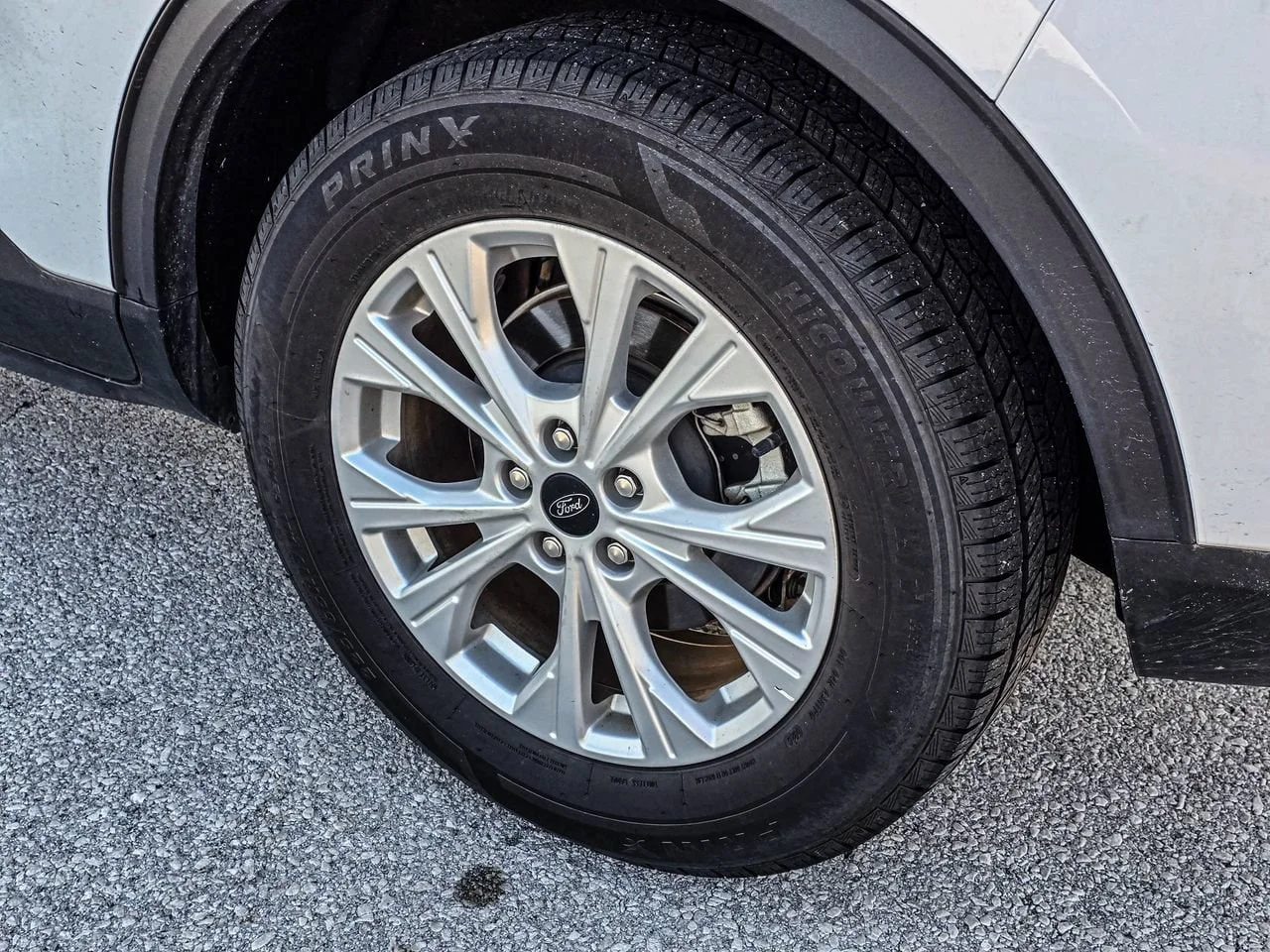 Used 2025  Ford Active image 6