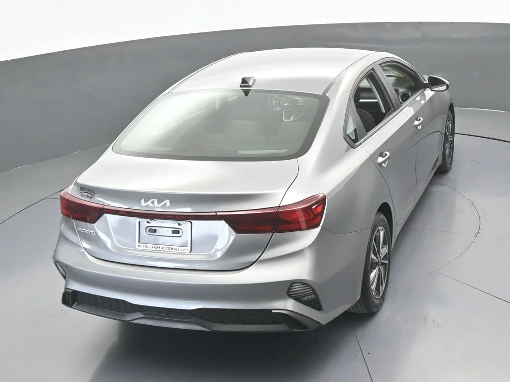 Used 2024 Steel Gray Kia LXS image 41