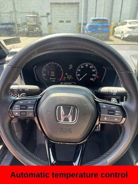 Used 2025 Black Honda Sport image 14