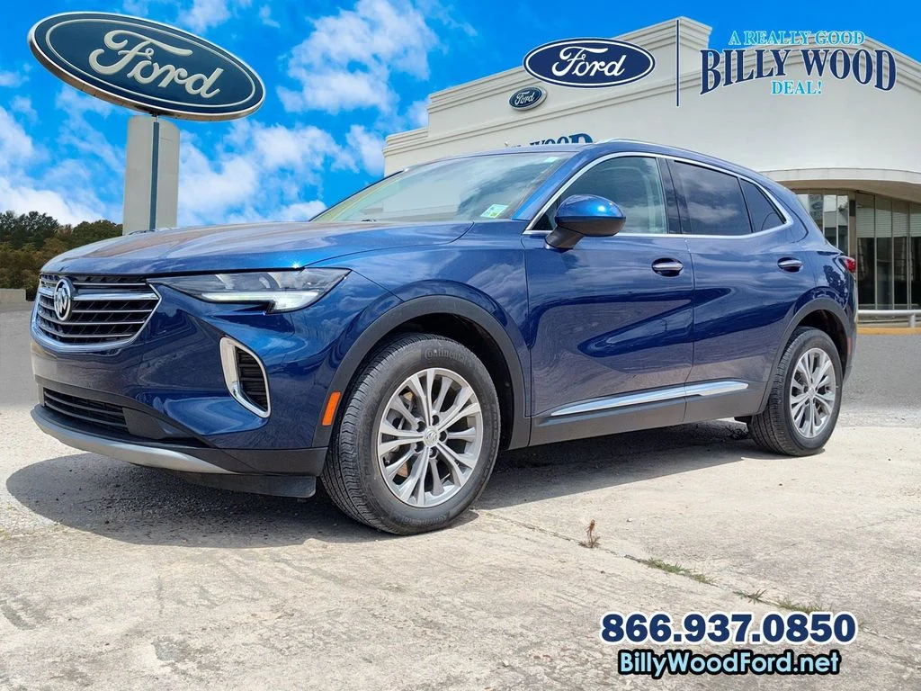 2022 Buick Envision Preferred FWD's photo