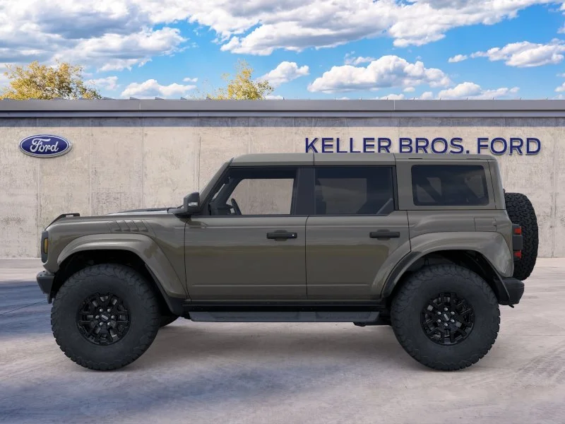 New 2026 Marsh Gray Ford Raptor image 29