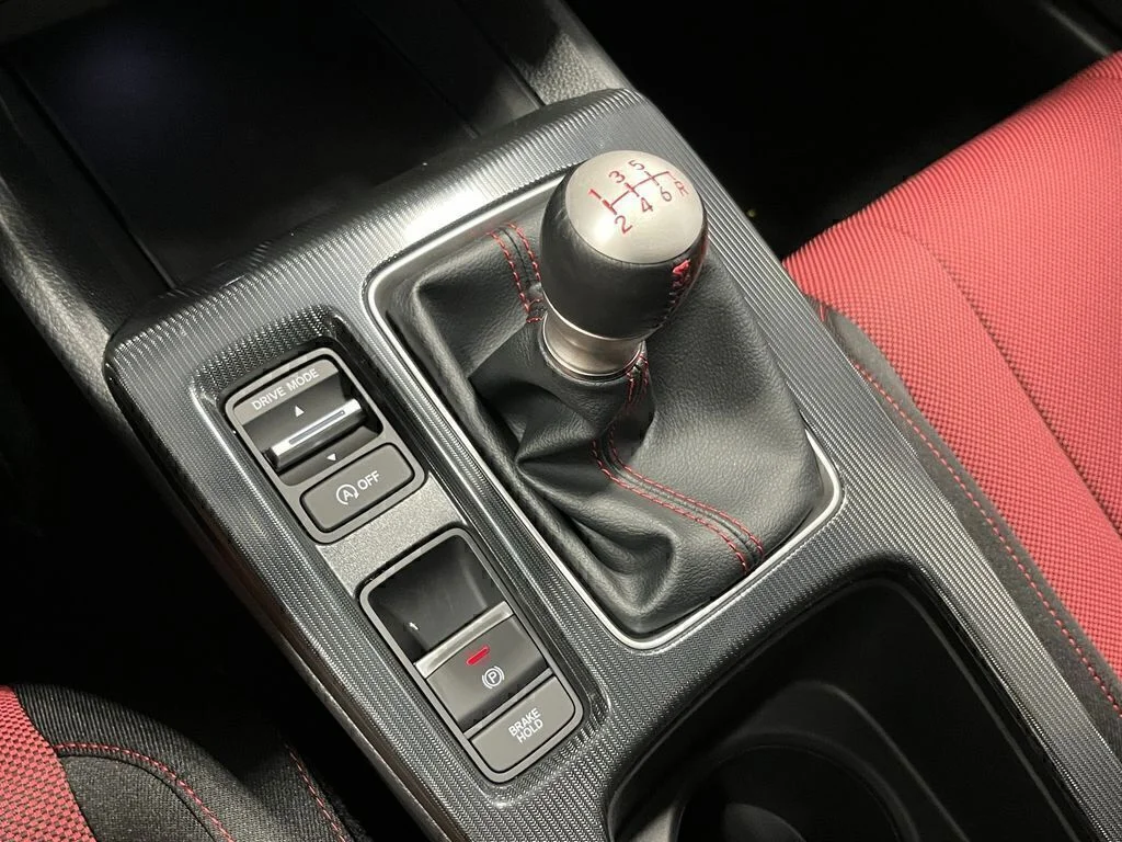 New 2026 Rallye Red Honda FWD image 17
