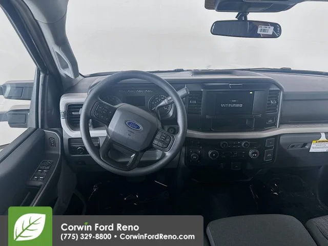 New 2026 Oxford White Ford XLT image 22