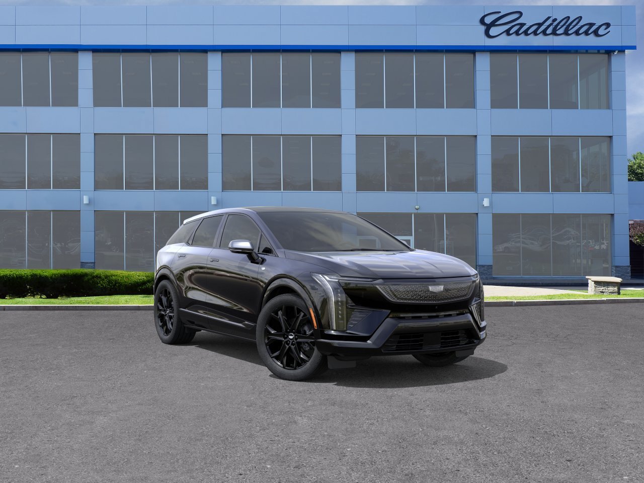 2027 Cadillac OPTIQ