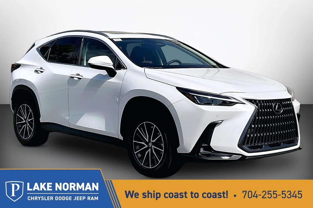 2025 Lexus NX
