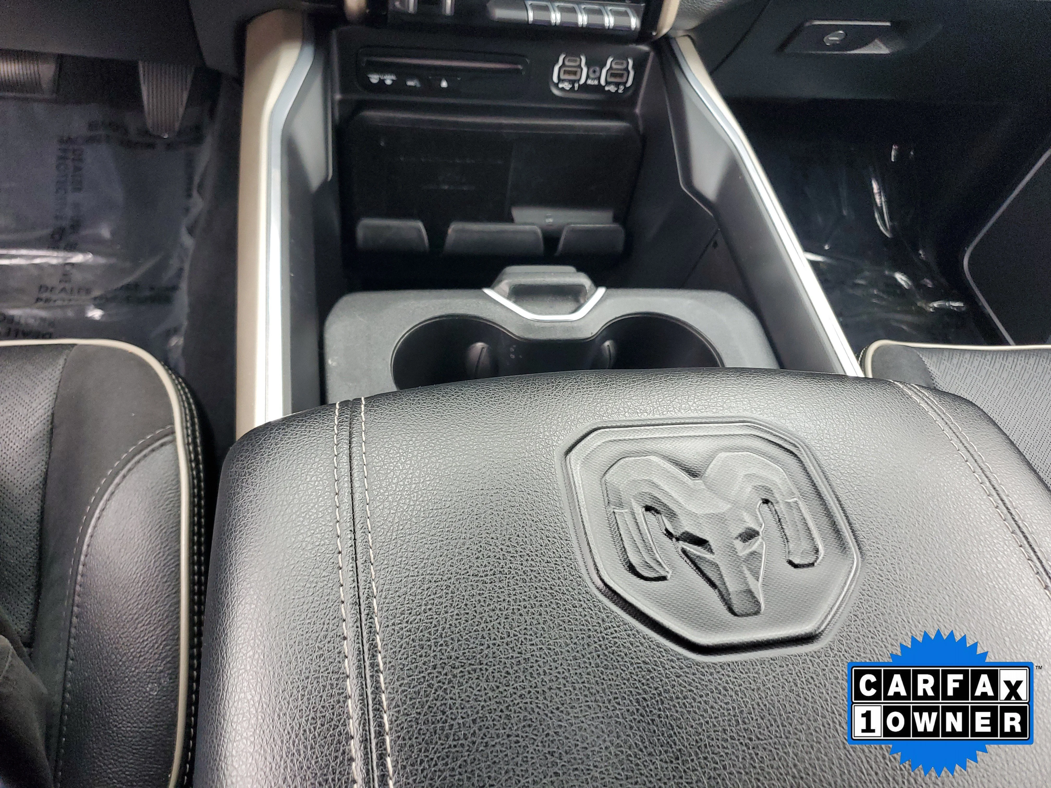 Certified Used 2019 Black Ram Laramie image 22