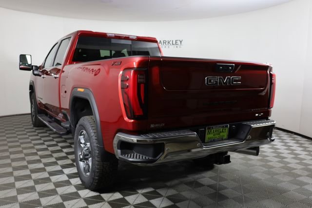 2026 GMC Sierra 2500HD SLT - Photo 40