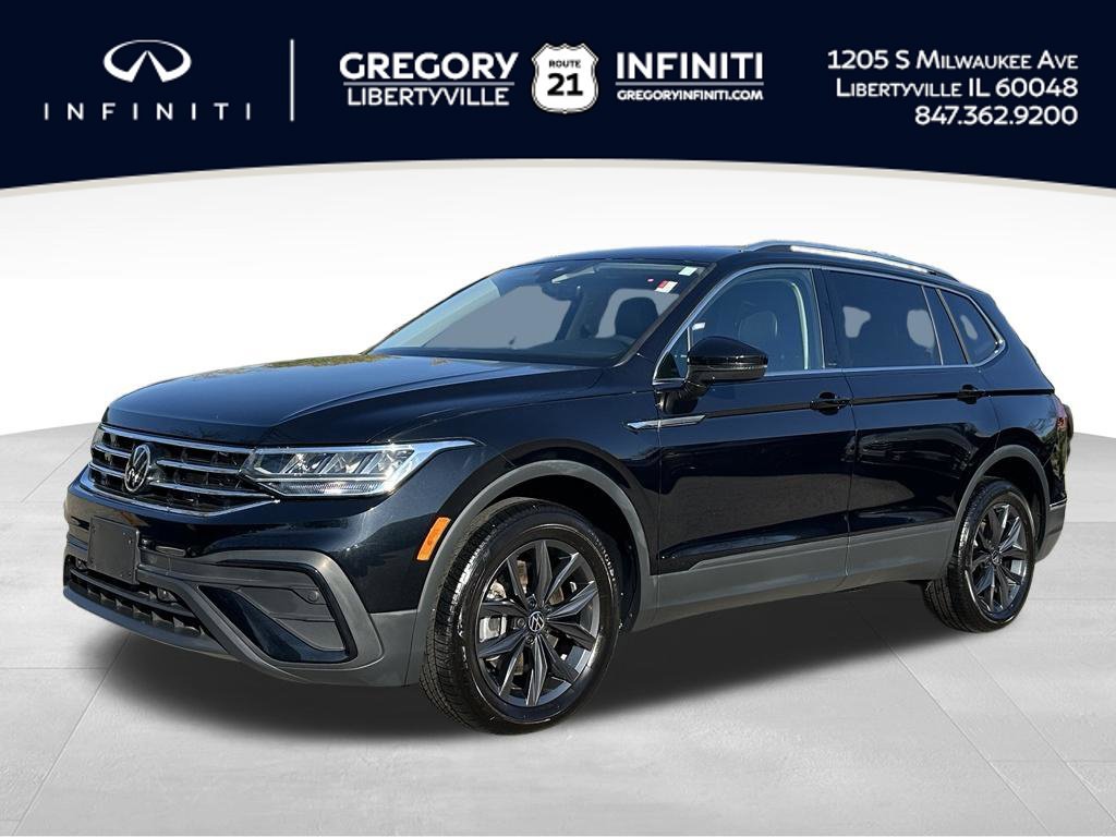 2023 Volkswagen Tiguan SE
