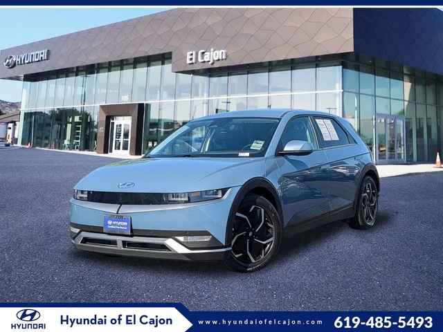 2024 Hyundai IONIQ 5 SEL