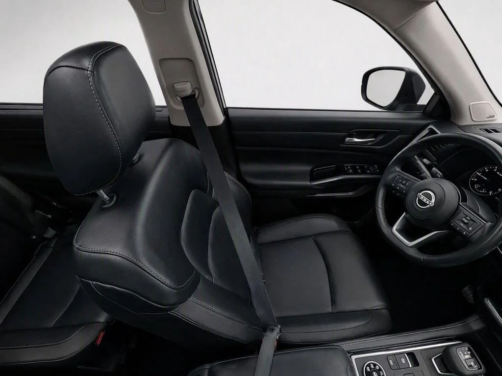 Used 2024 Super Black Nissan SL image 20