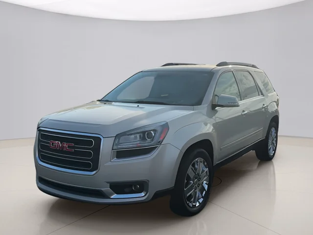 2017 Gmc Acadia LIMITED