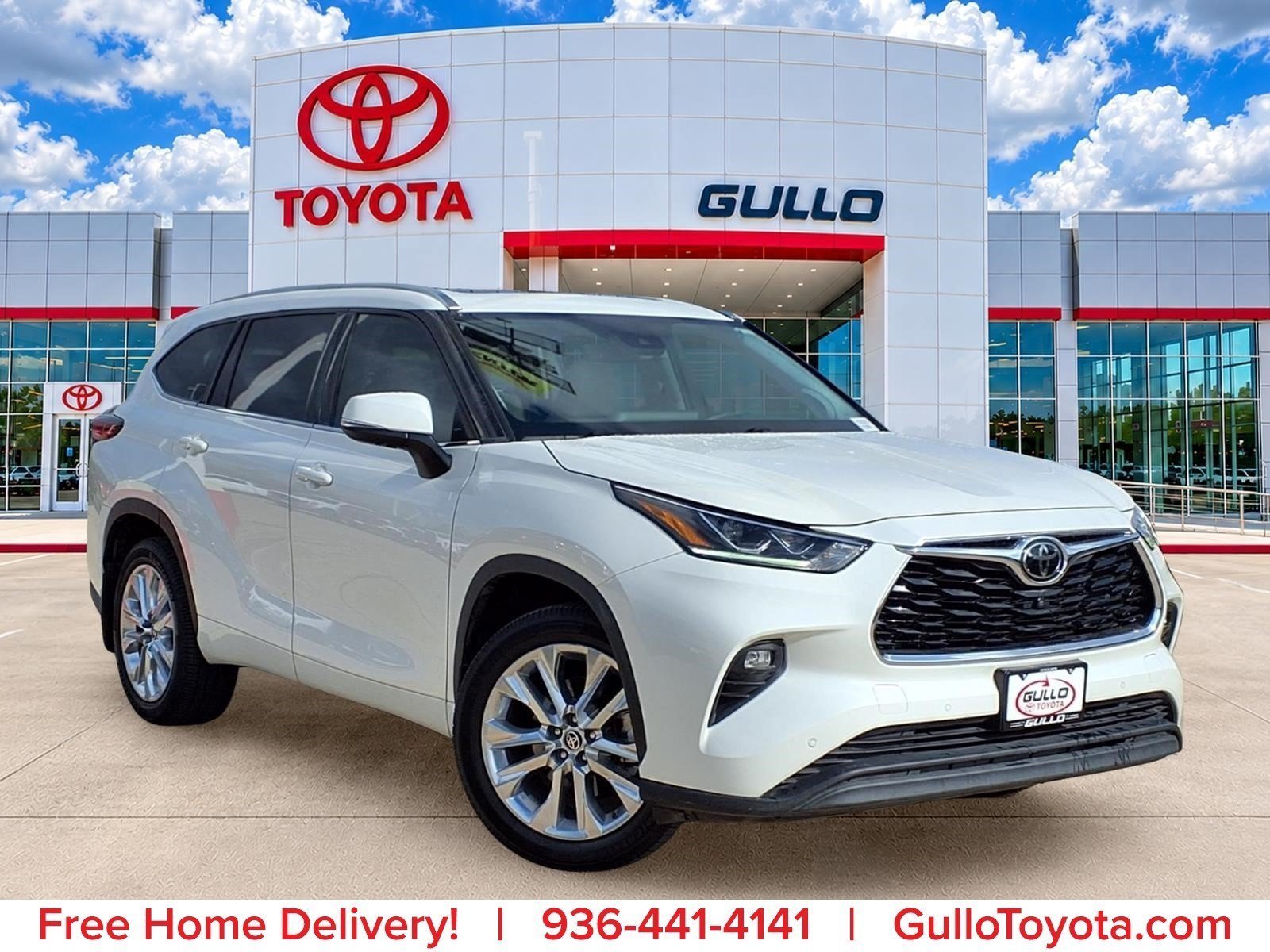 2021 Toyota Highlander