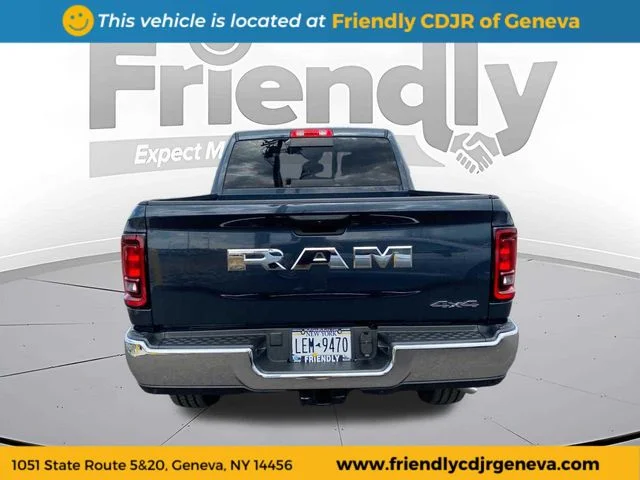 Used 2026 Blue RAM Tradesman image 6