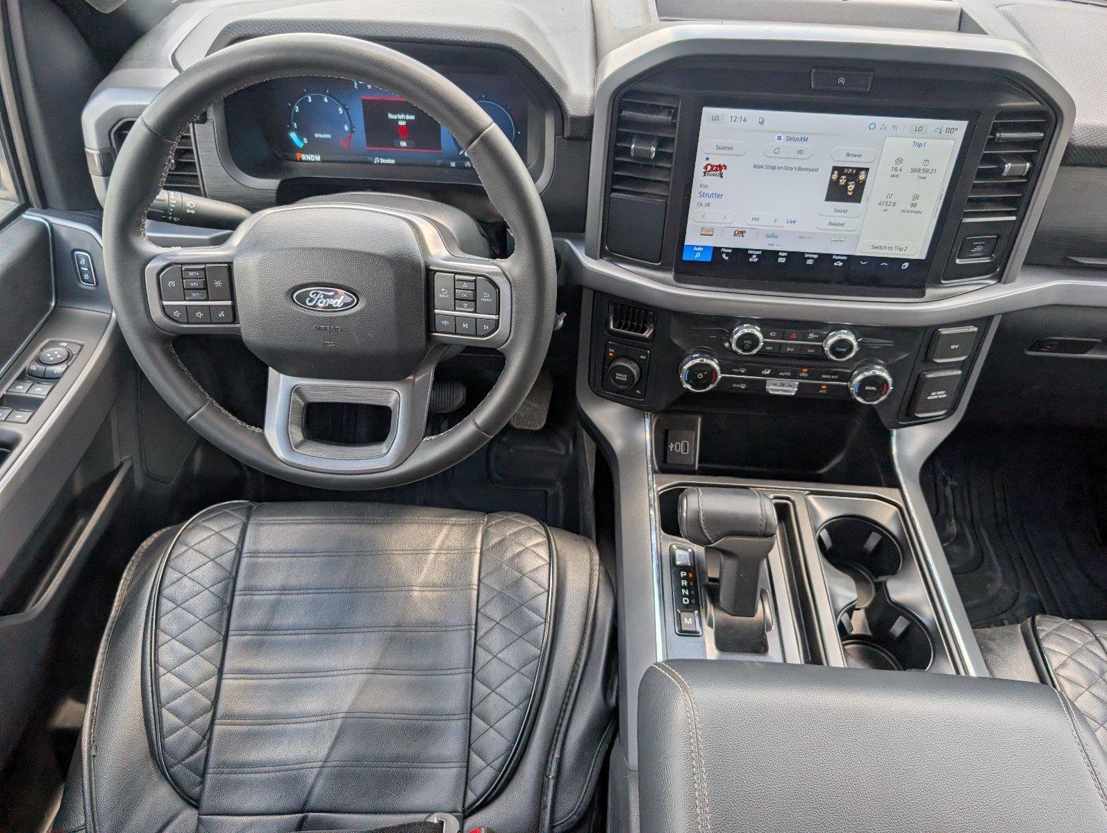 Used 2026 Iconic Silver Ford XLT image 31