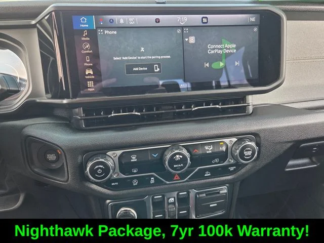 Certified Used 2025 Black Jeep Nighthawk image 23