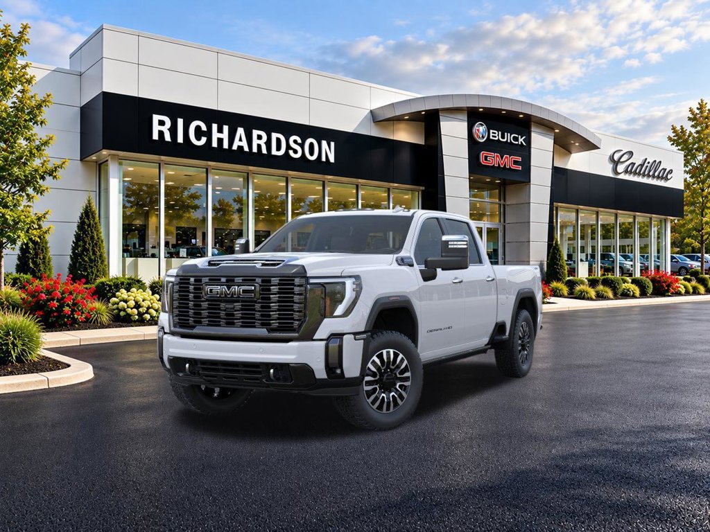 2026 GMC Sierra 2500HD Denali Ultimate - Photo 8