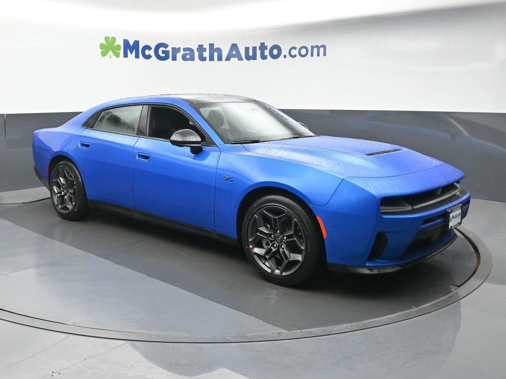 New 2026 Bludicrous Dodge R/T Plus image 2