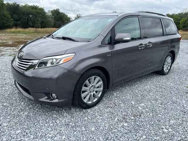 2017 Toyota Sienna