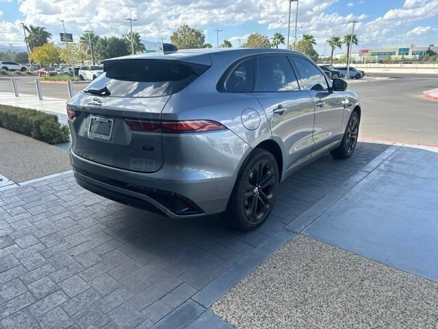 Used 2026 Gray Jaguar P250 R-Dynamic S image 5