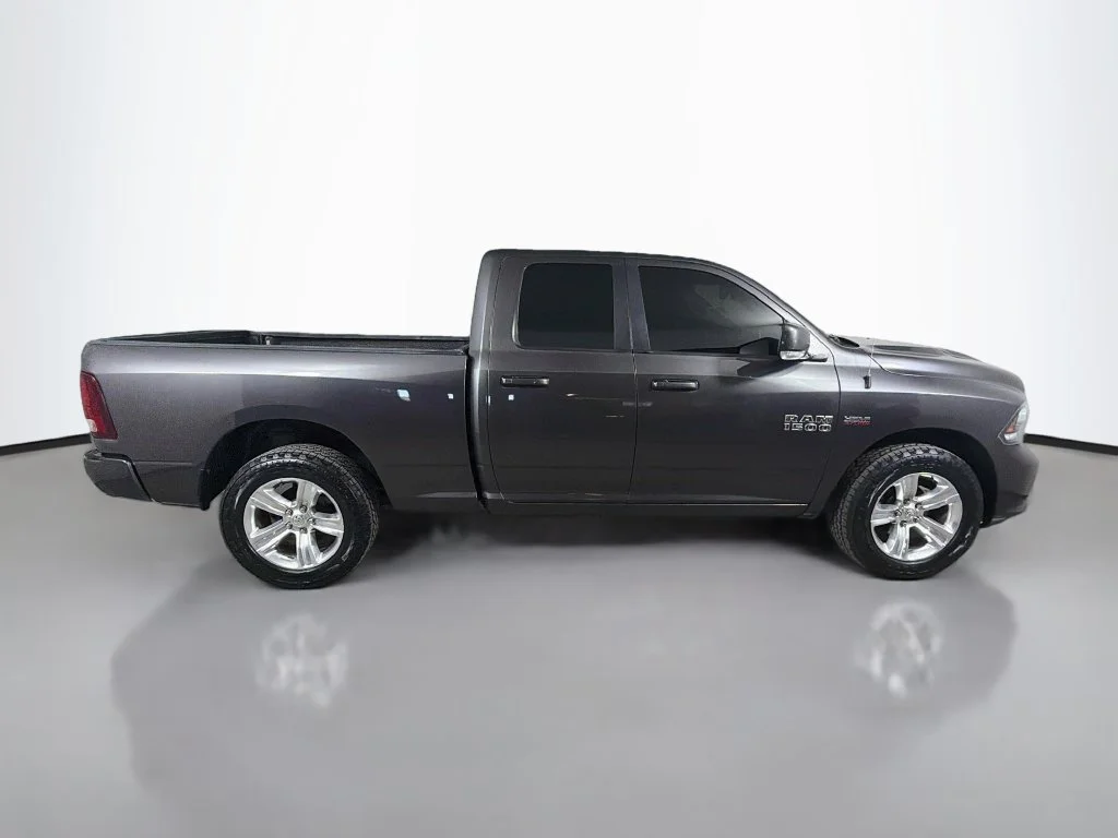 Used 2017 Gray Ram Sport image 5