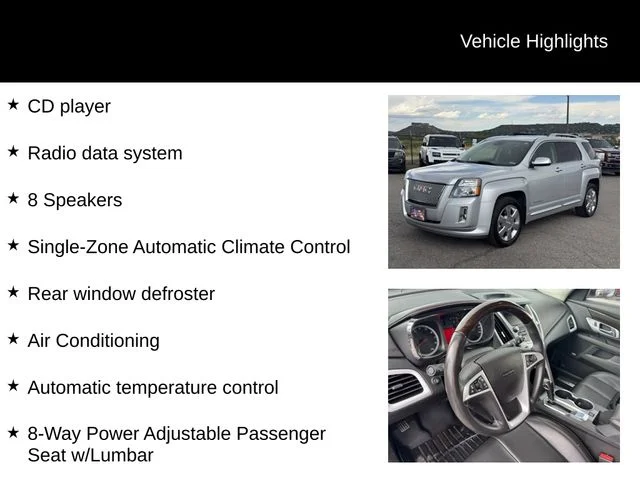Used 2013 Silver GMC Denali image 15