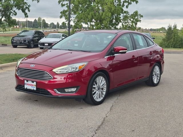 2015 Ford Focus Titanium - Photo 3