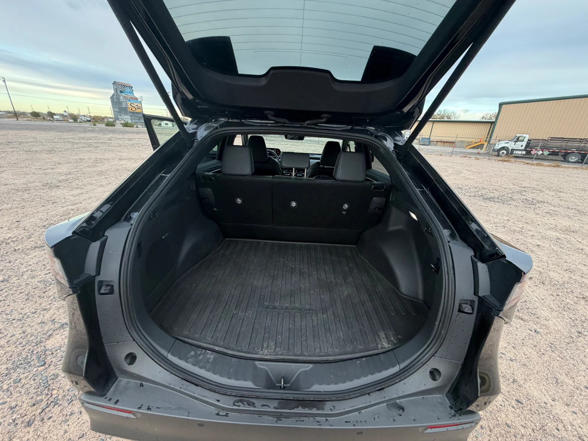 Used 2023 Galactic Black Subaru Limited image 16