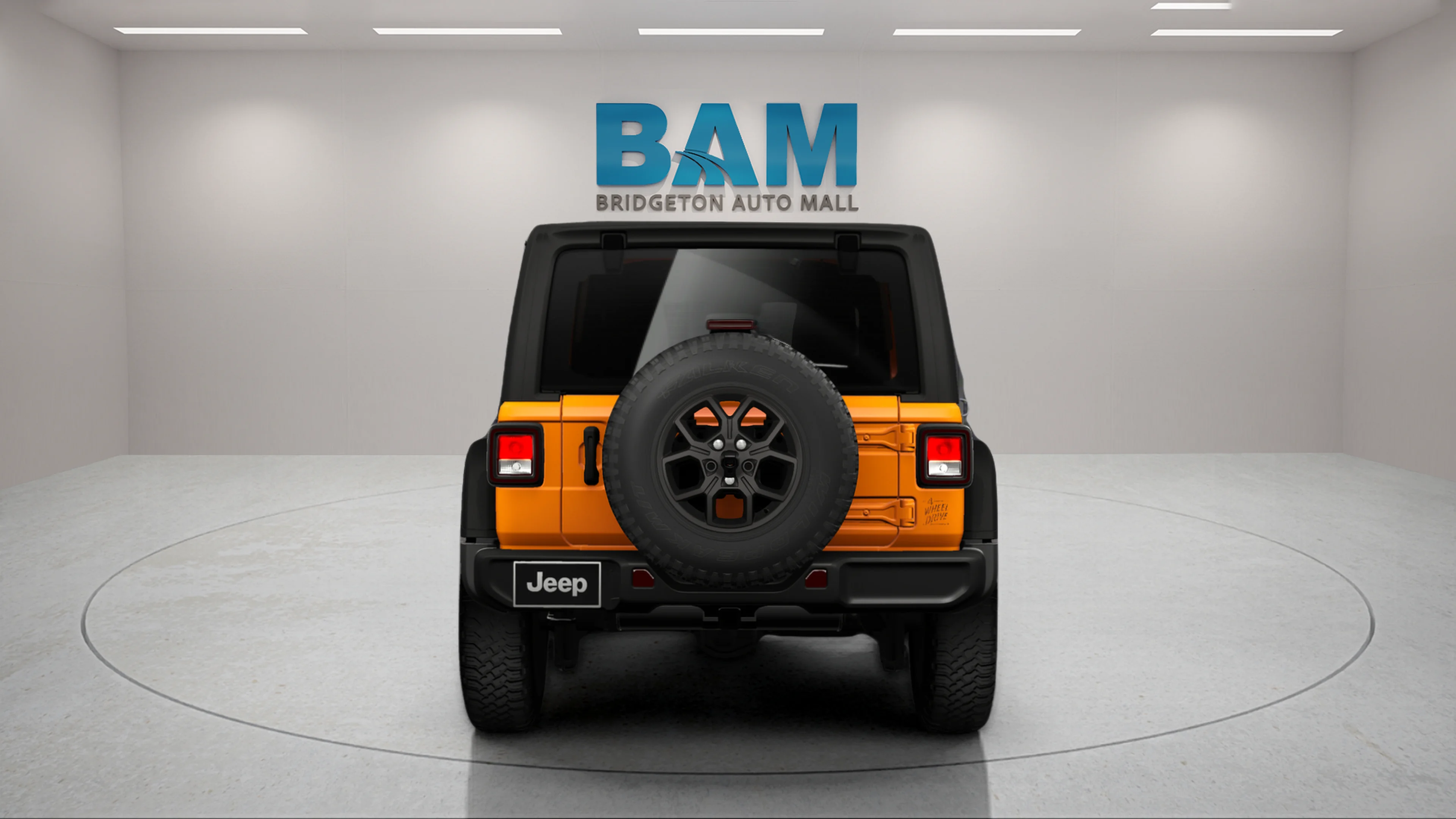 New 2026 Joose Exterior Paint Jeep Willys image 8