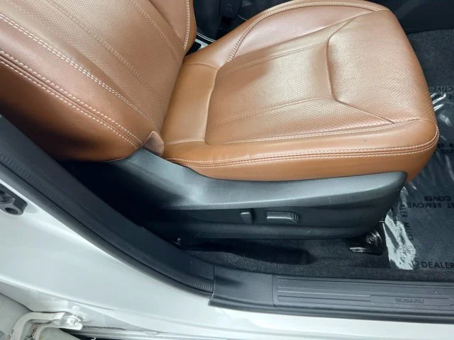 Used 2020 White Subaru Touring image 21