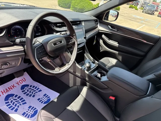 New 2026 Blue Jeep Limited image 11