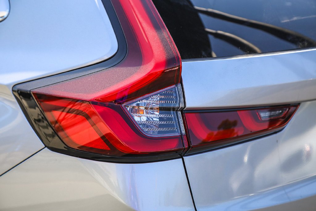 New 2027 Solar Silver Metallic Honda EX image 8