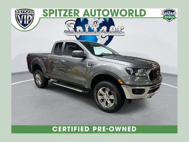 2021 Ford Ranger
