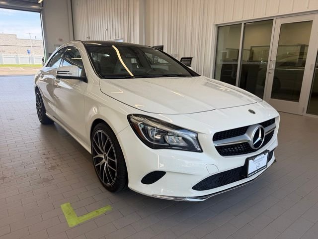 2018 Mercedes-Benz CLA CLA 250