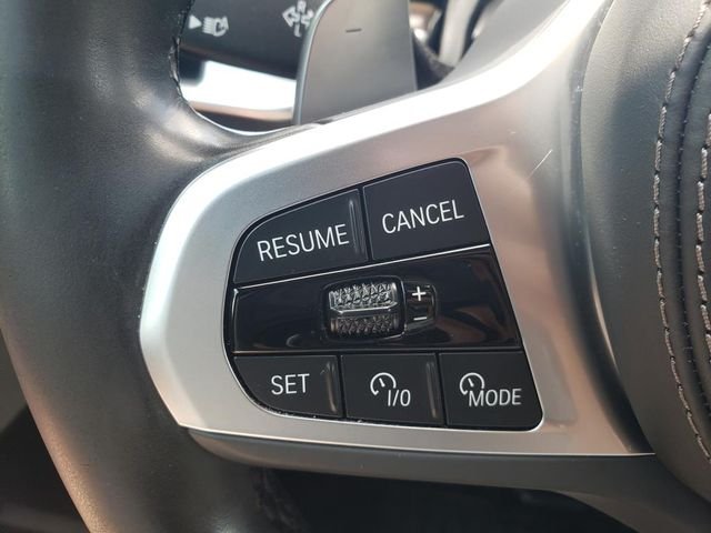 Used 2024 Gray Metallic BMW xDrive40i image 23