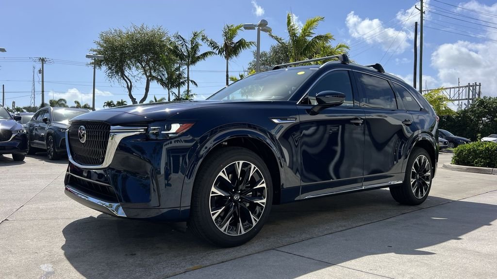 2025 Mazda CX-90 Premium Package - Photo 29