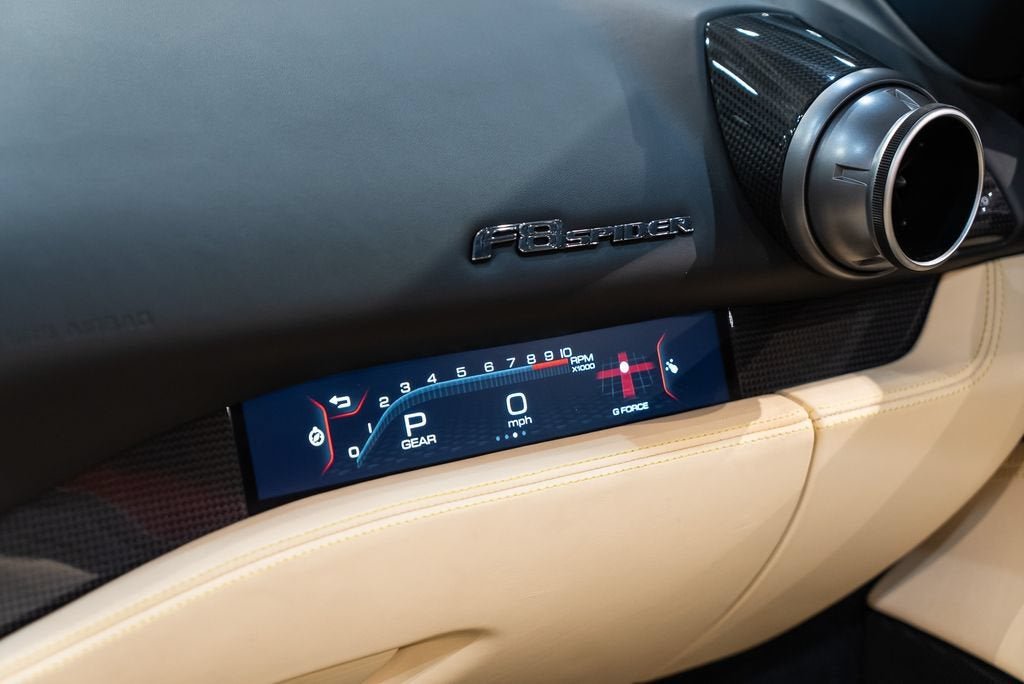 Certified Used 2023 Bianco Italia Ferrari Base image 44