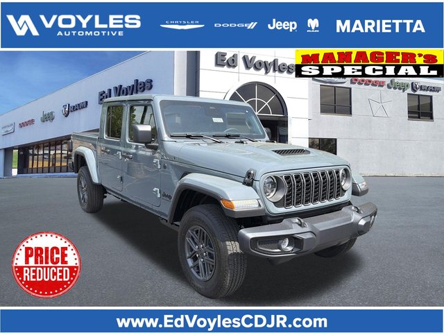 2026 Jeep Gladiator Sport S