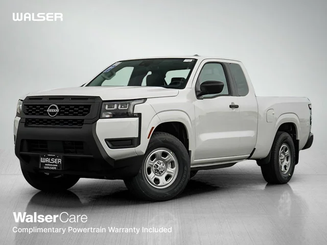 2026 Nissan Frontier S