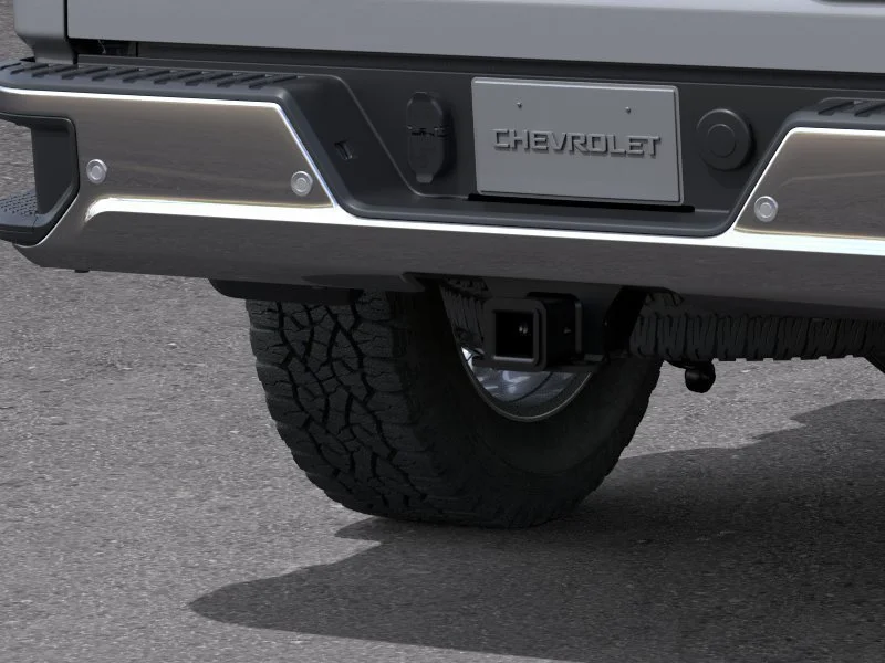 New 2026 Sterling Gray Metallic Chevrolet LTZ image 14