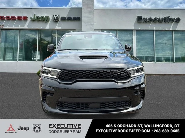 New 2027 Black Dodge GT image 6