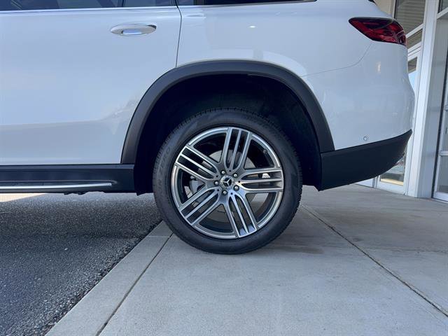 New 2026 Polar White Mercedes-Benz GLS 450 image 24