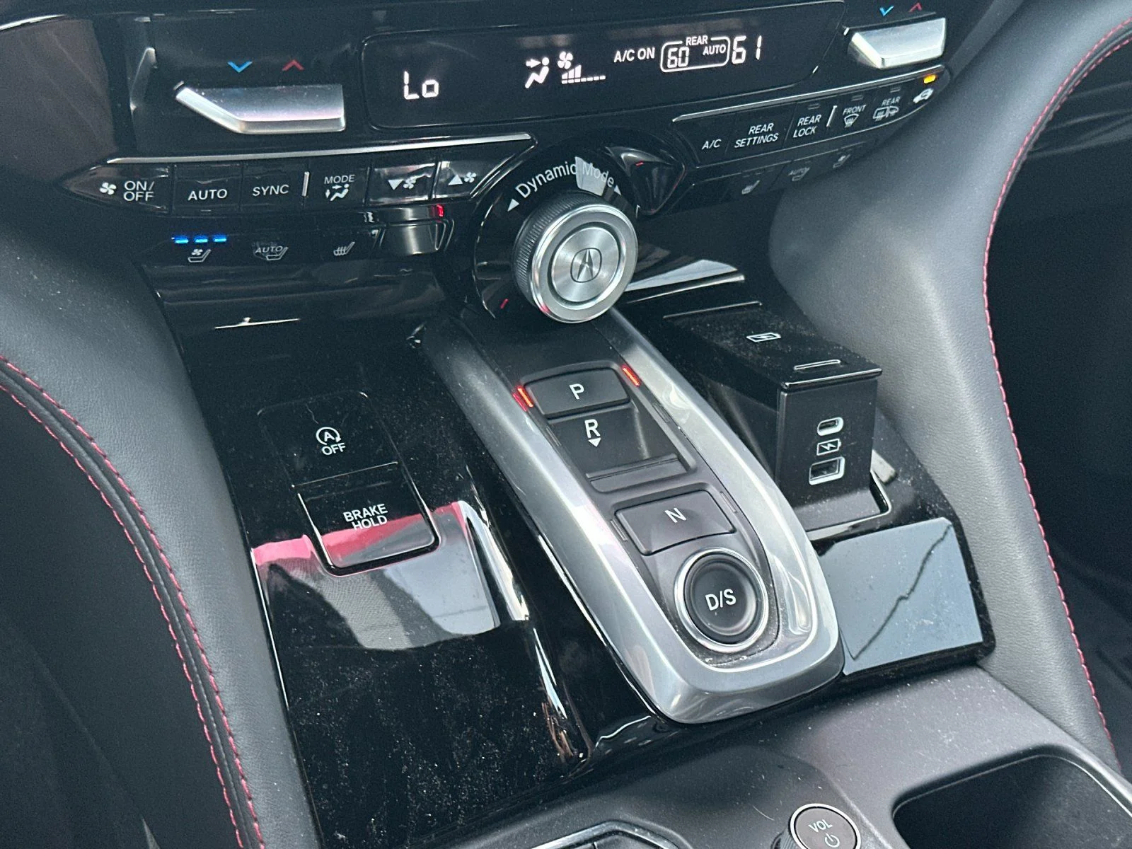 Used 2023 Silver Acura A-Spec image 21