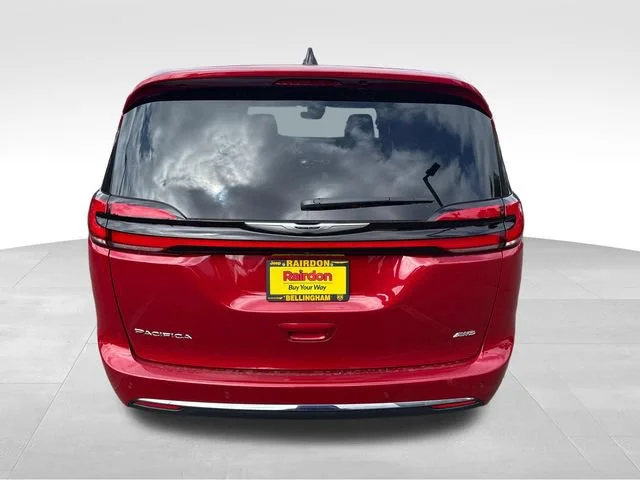 2025 Chrysler Pacifica Select - Photo 6