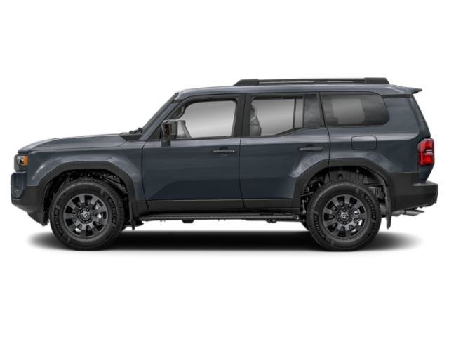 New 2027 Underground Toyota Base image 3