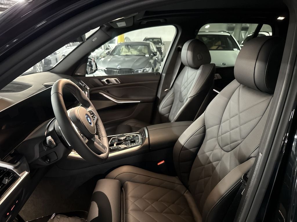 New 2026 Black BMW xDrive50e image 11