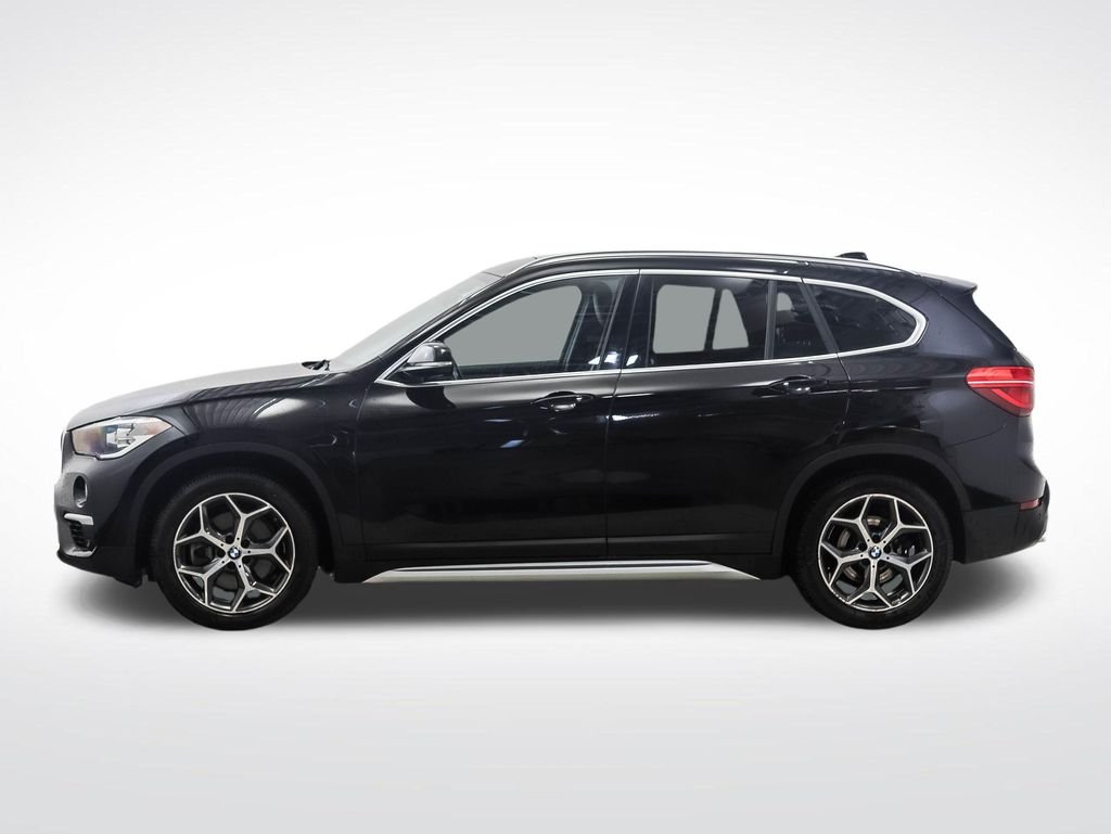 Used 2019 BMW X1 28i with VIN WBXHT3C50K3H35958 for sale in Minneapolis, Minnesota